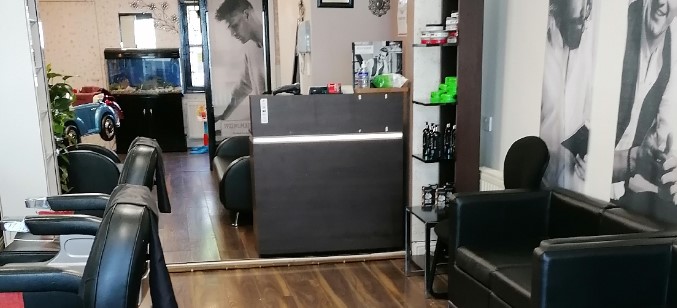 Jessy's Barbers